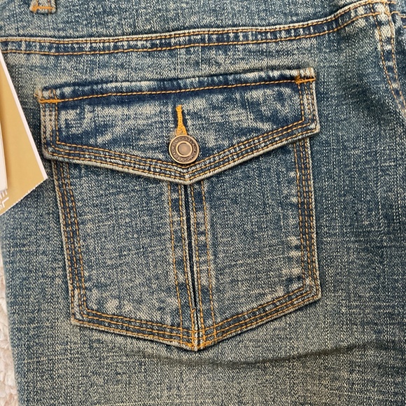 MICHAEL KORS womens jeans - size 6 - Picture 6 of 9